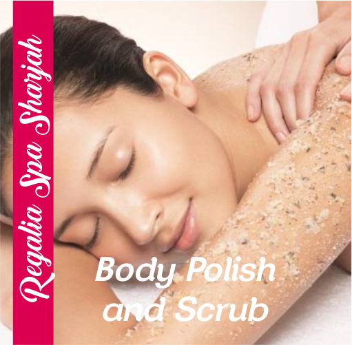 Body Polish and Scrub in Sharjah, United Arab Emirates